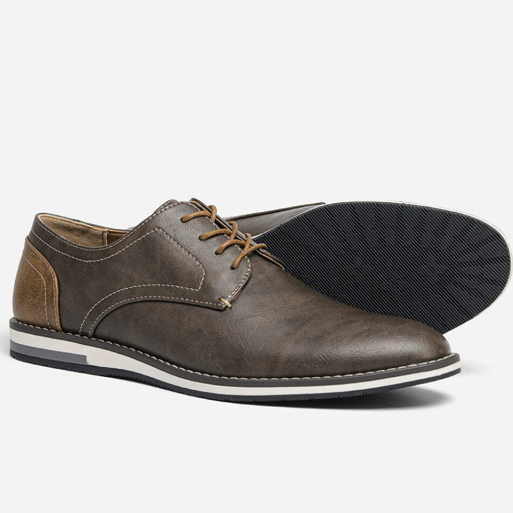 Heritage Bonded Oxfords