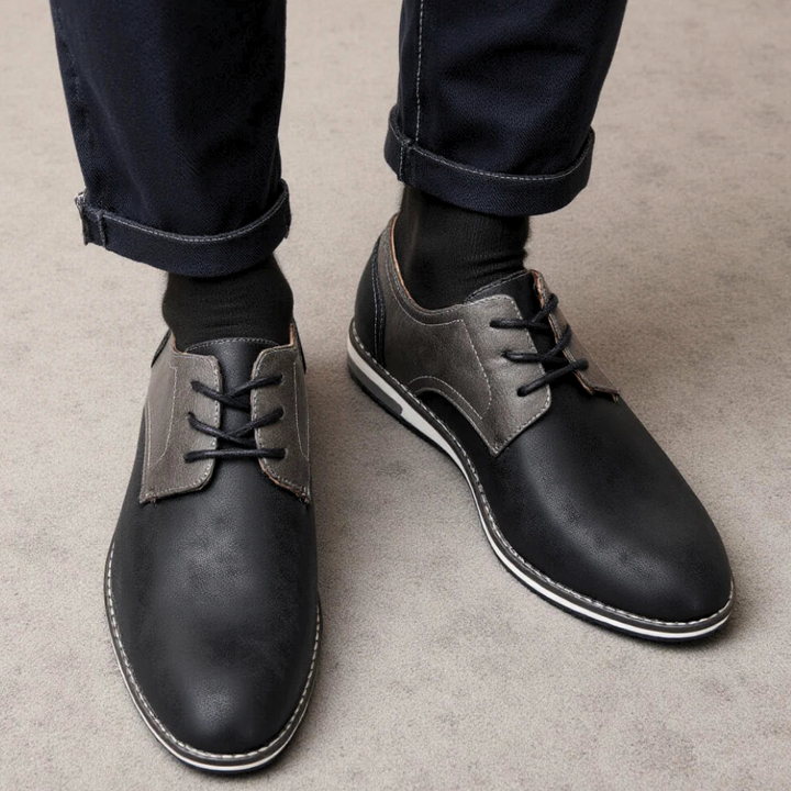 Heritage Bonded Oxfords