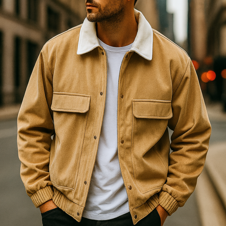 Summit Corduroy Jacket