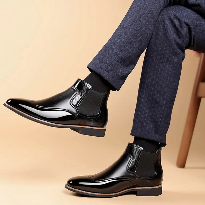 Vincente Chelsea Boots