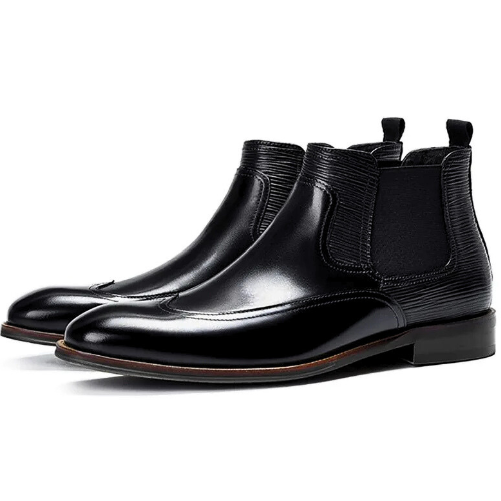 Vincente Chelsea Boots