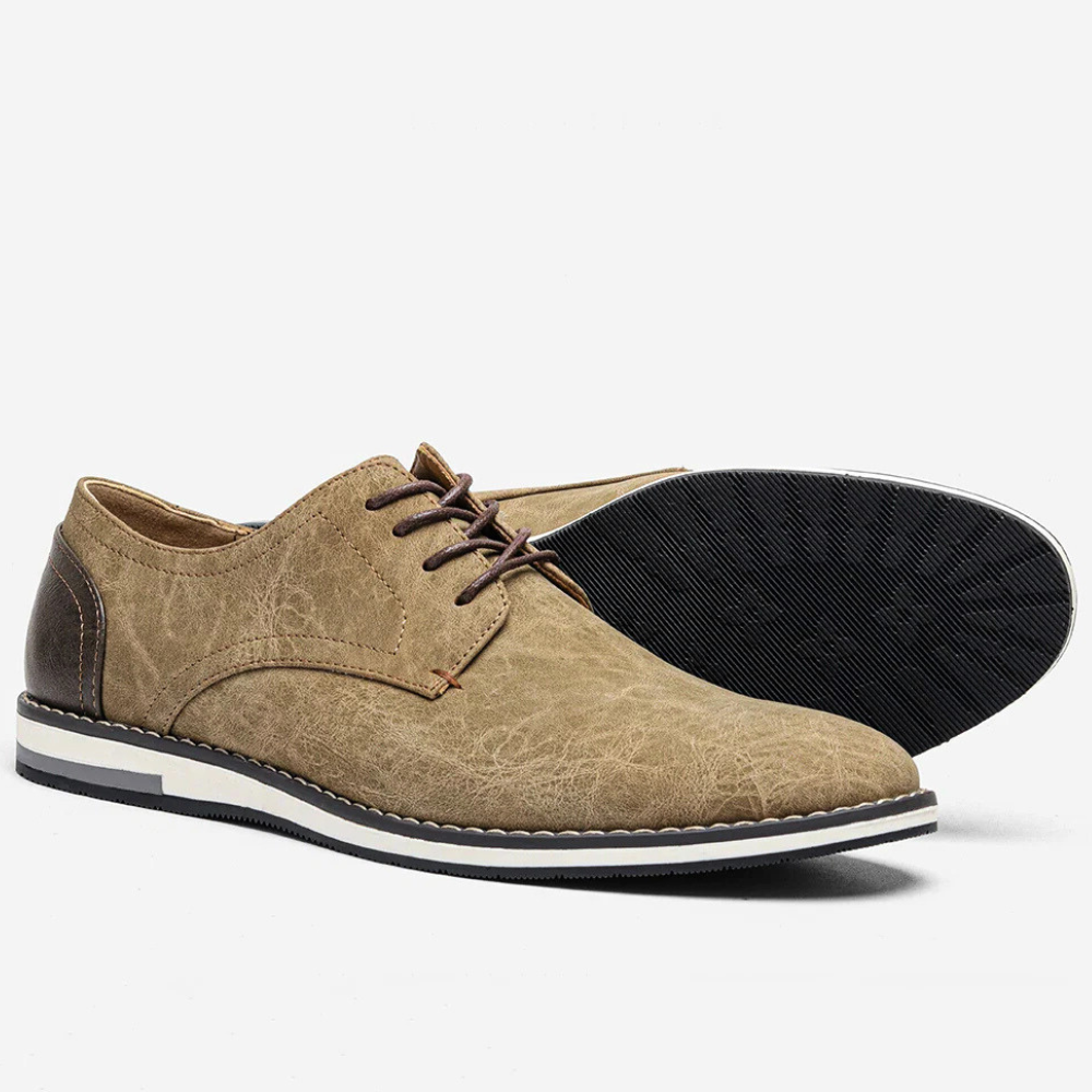 Heritage Bonded Oxfords