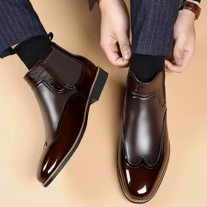 Vincente Chelsea Boots