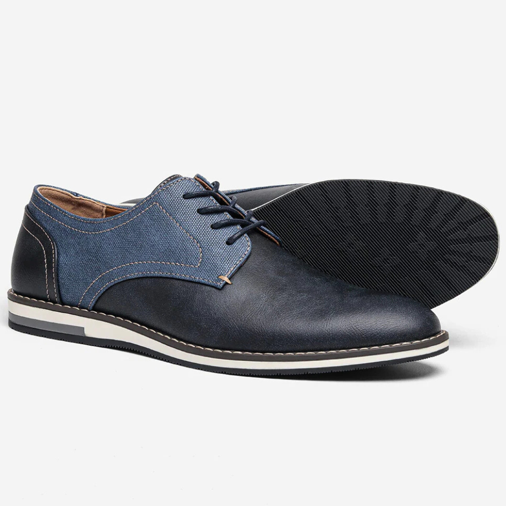 Heritage Bonded Oxfords