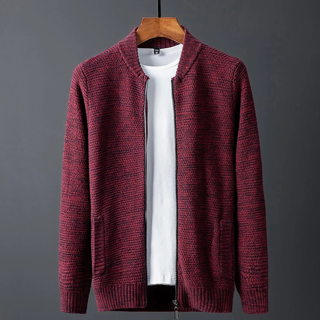 Nightforge Bomber Jacket