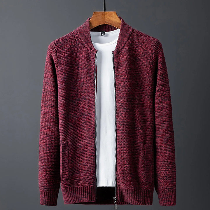 Nightforge Bomber Jacket