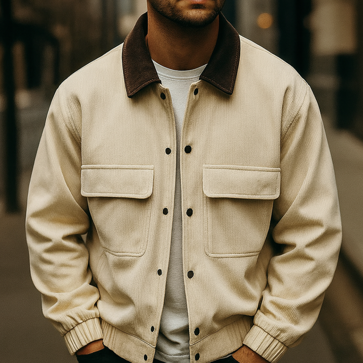 Summit Corduroy Jacket