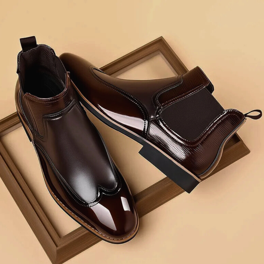 Vincente Chelsea Boots