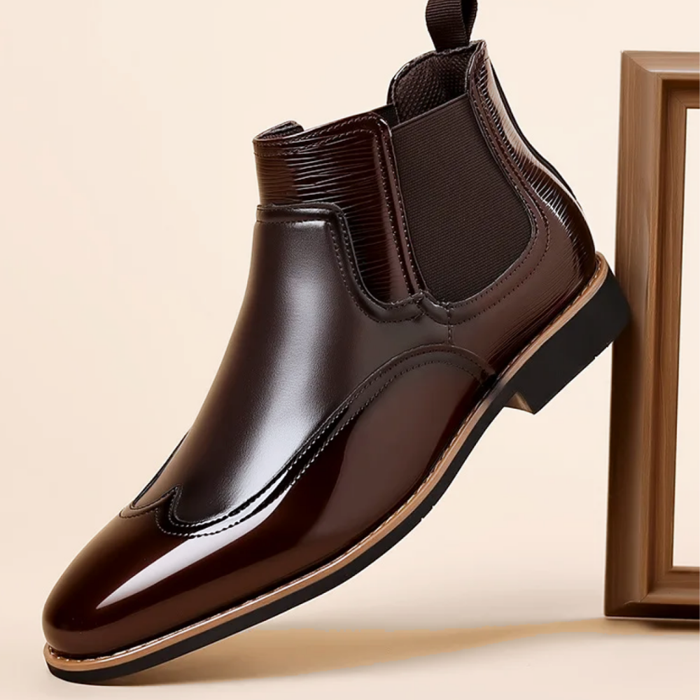 Vincente Chelsea Boots
