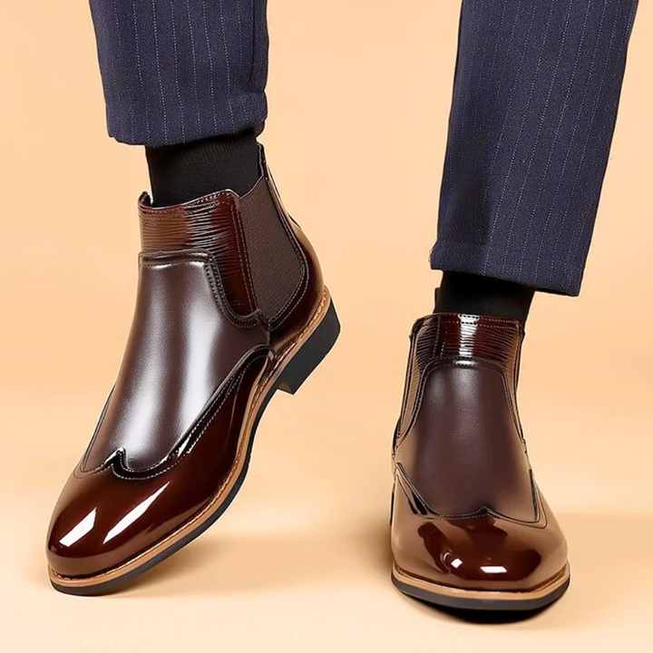 Vincente Chelsea Boots