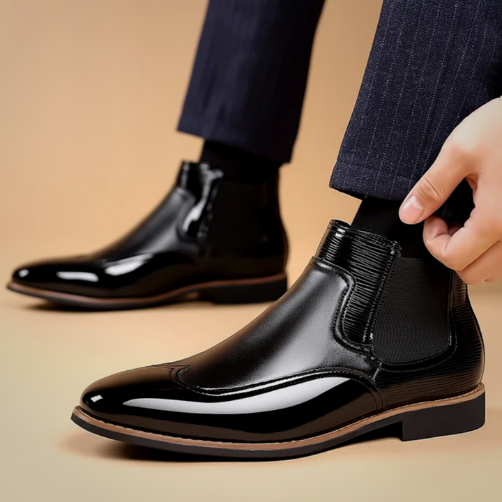 Vincente Chelsea Boots