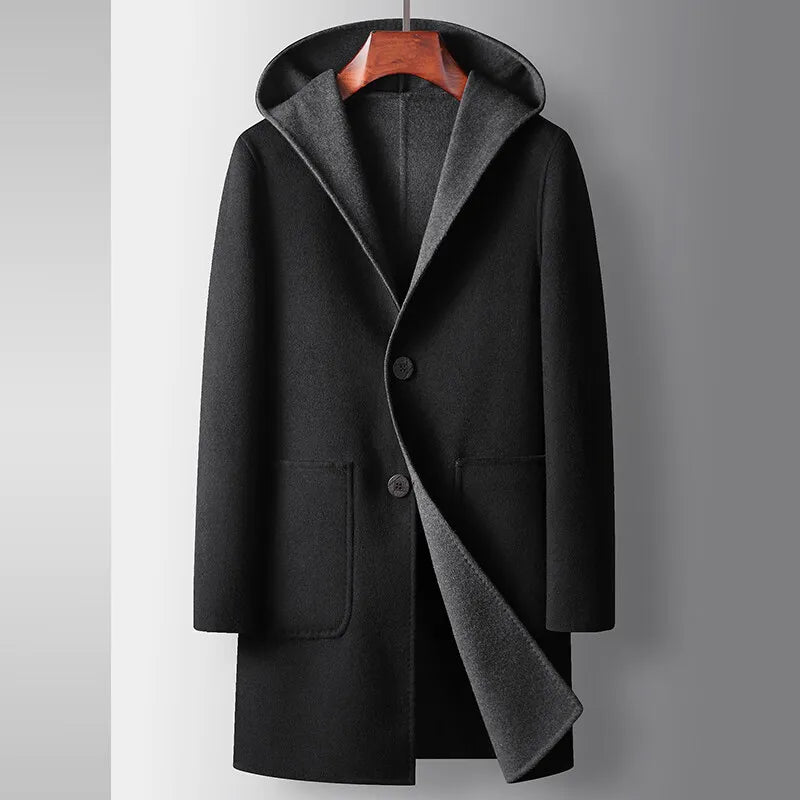 Alderidge Wool Coat