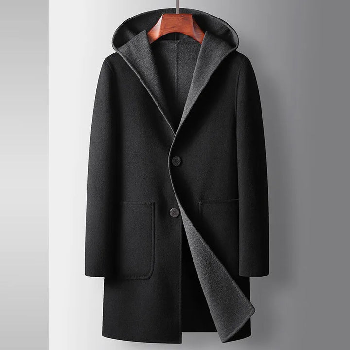 Alderidge Wool Coat