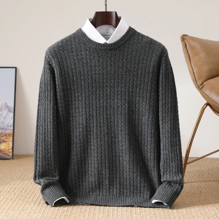 Sterling Merino Sweater
