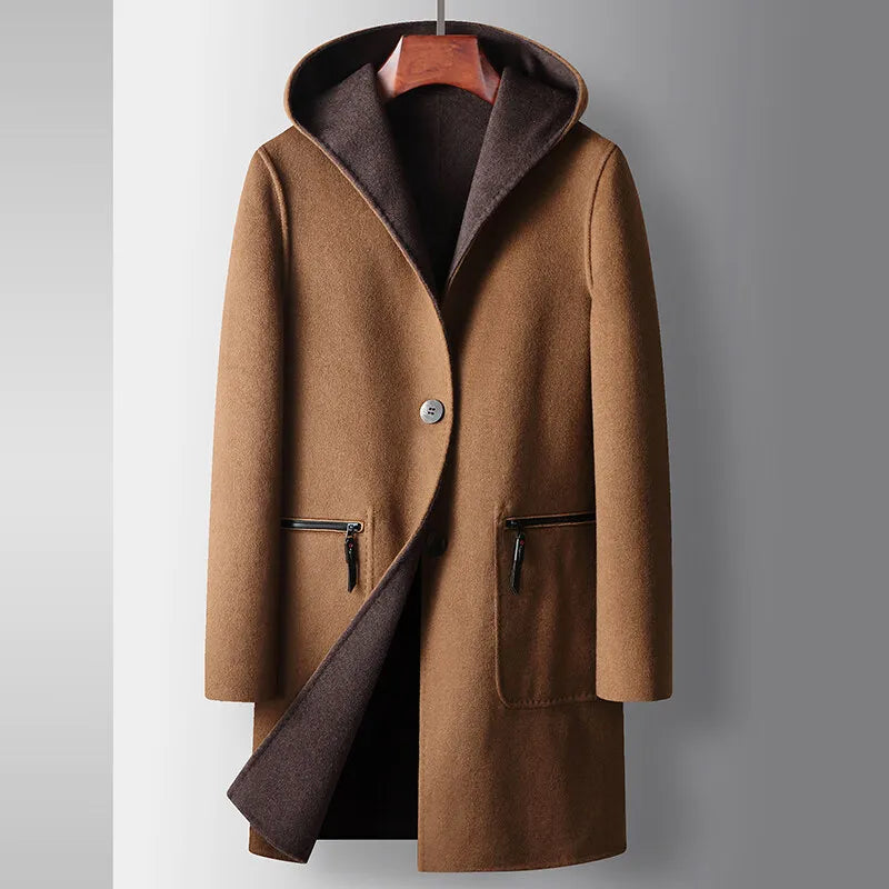 Alderidge Wool Coat