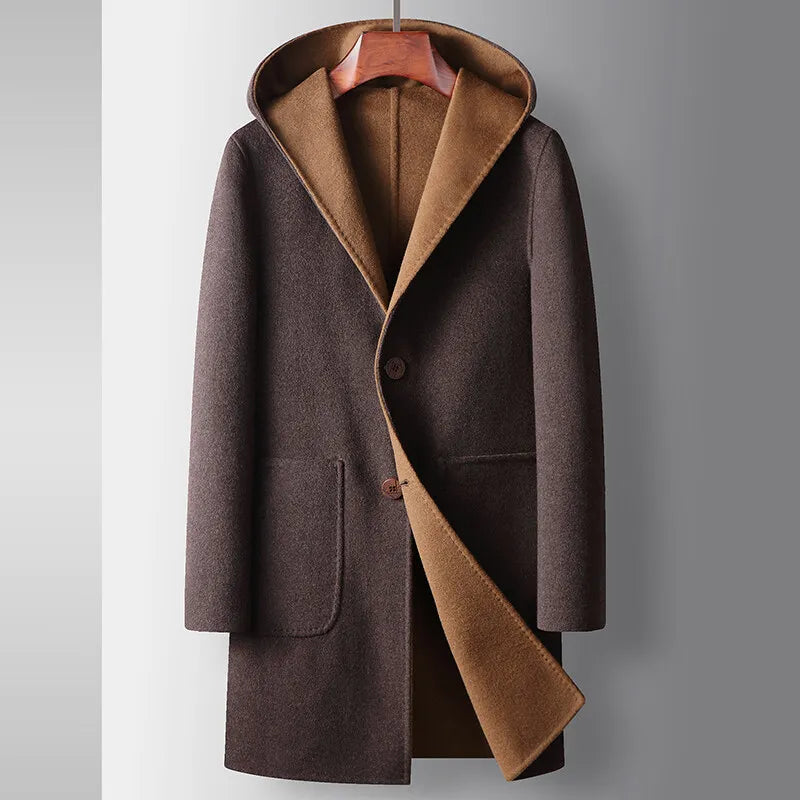 Alderidge Wool Coat