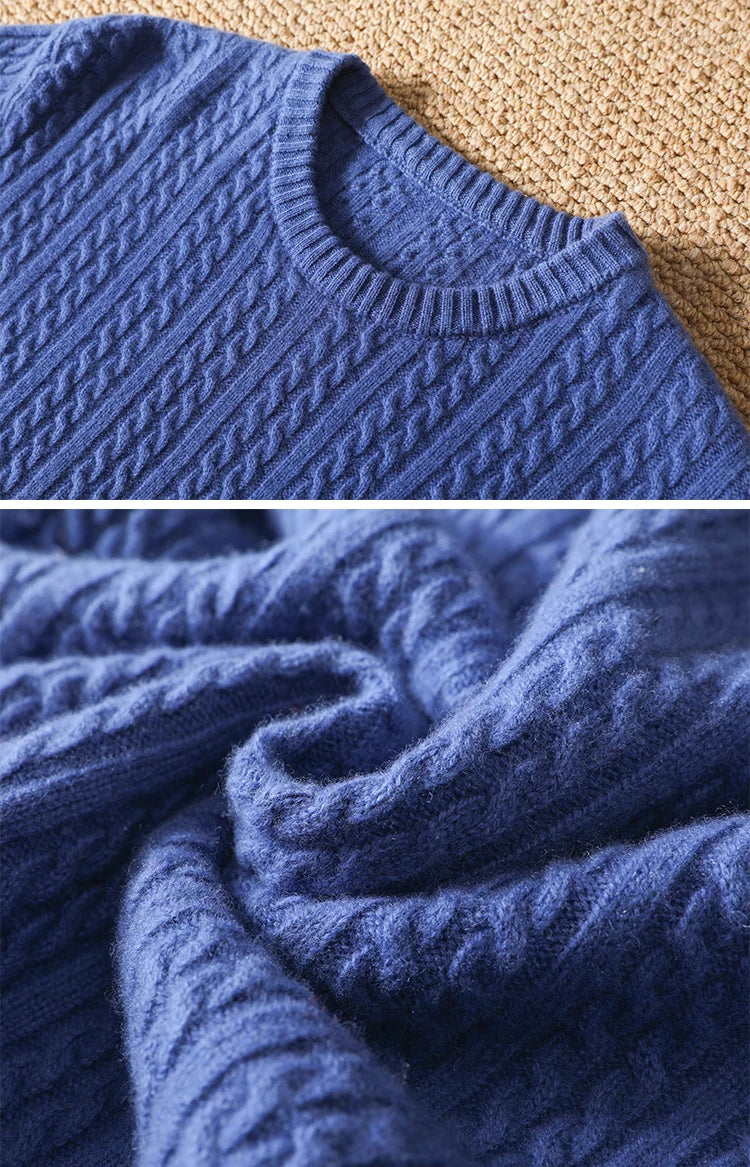 Sterling Merino Sweater