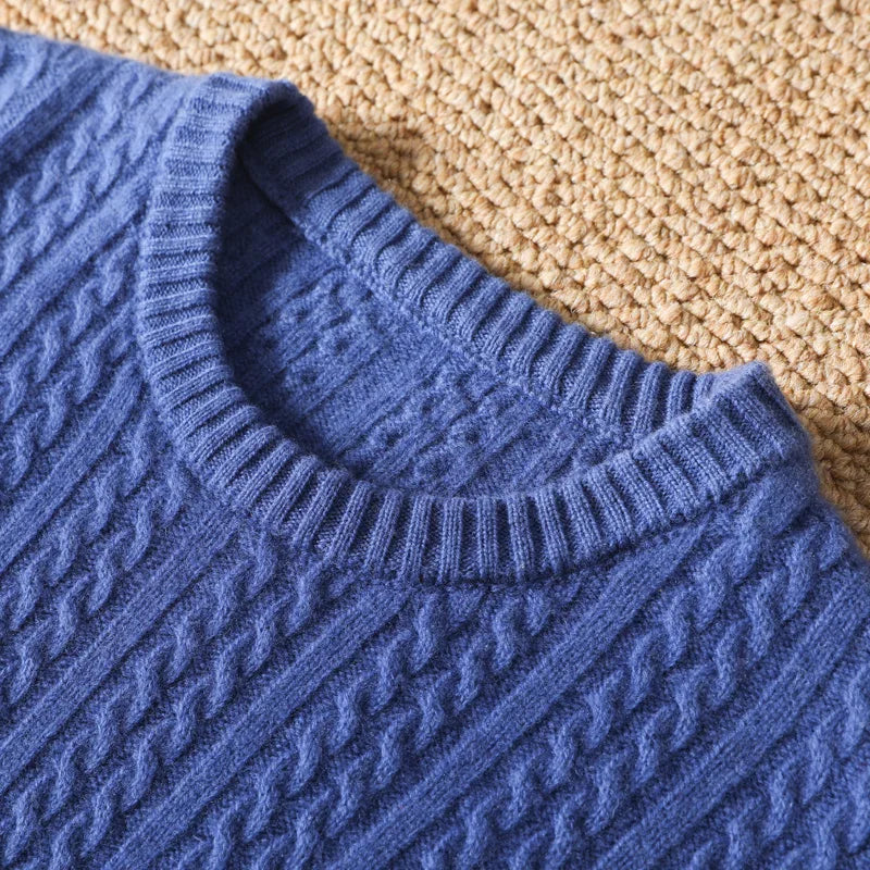 Sterling Merino Sweater