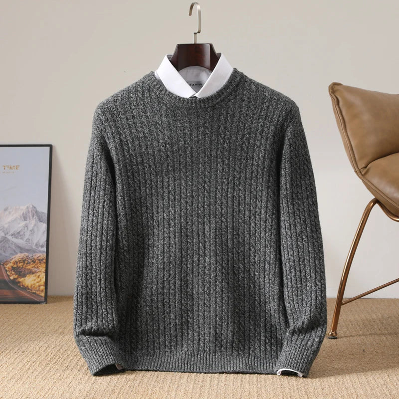Sterling Merino Sweater