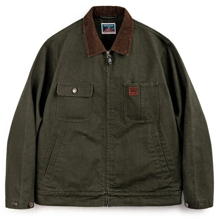 Ironwood Canvas Utility Jacket