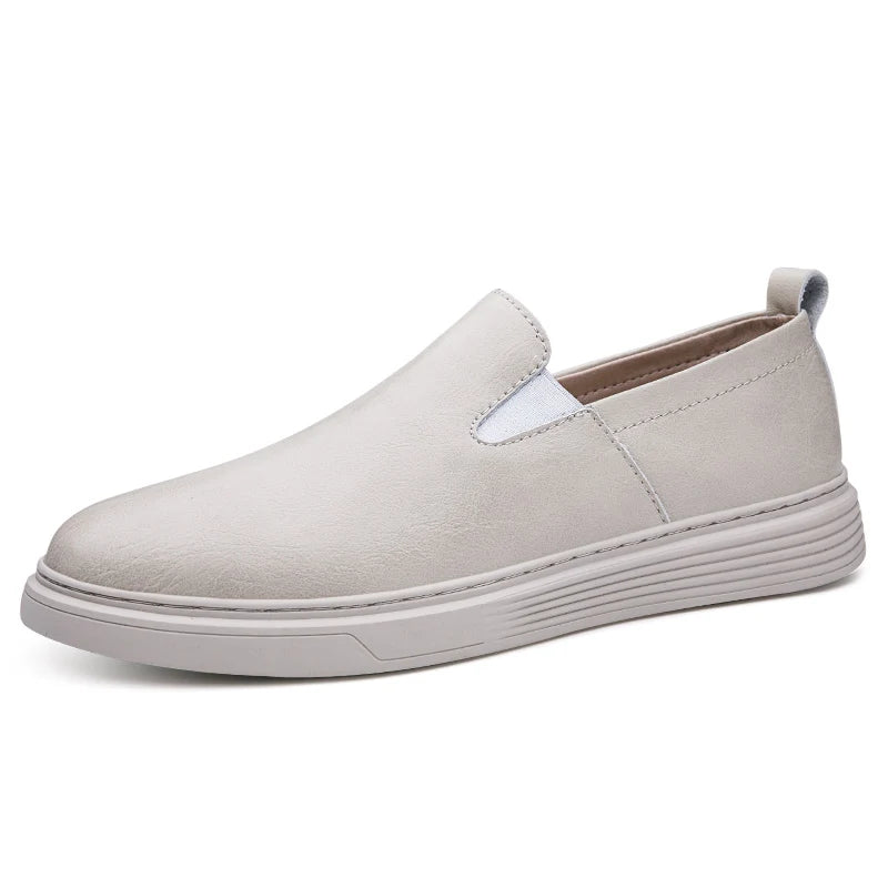 Kingston Leather Loafers