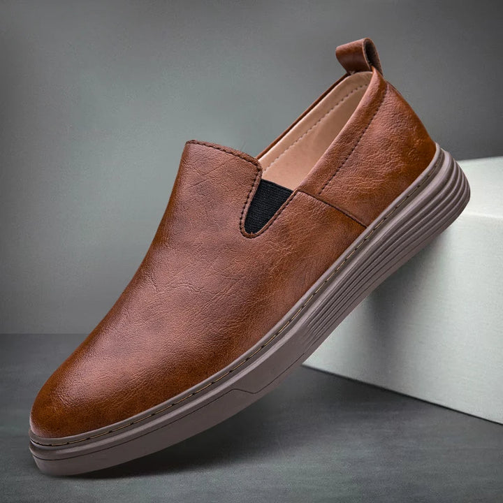 Kingston Leather Loafers
