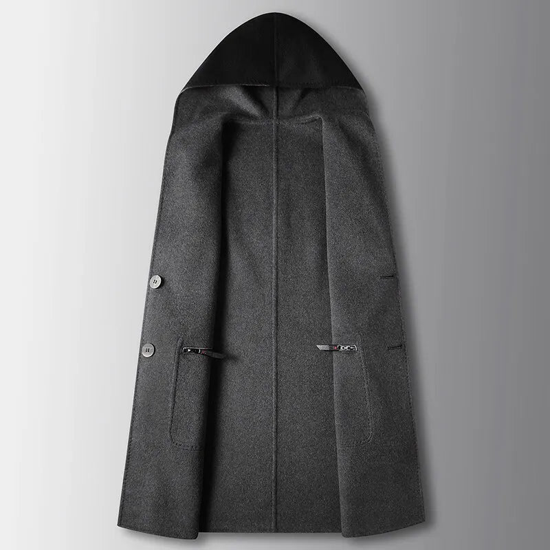 Alderidge Wool Coat