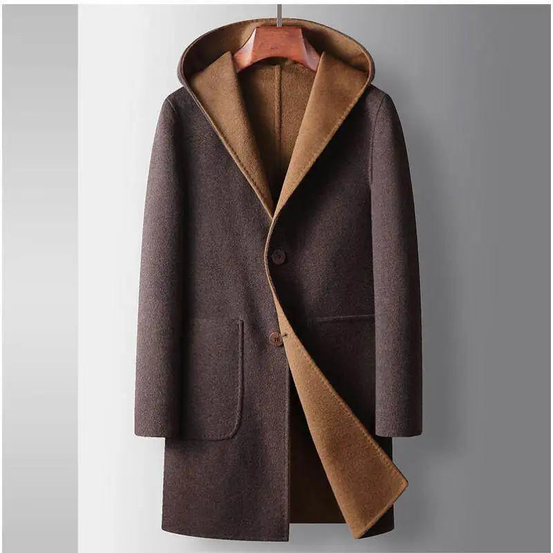 Alderidge Wool Coat