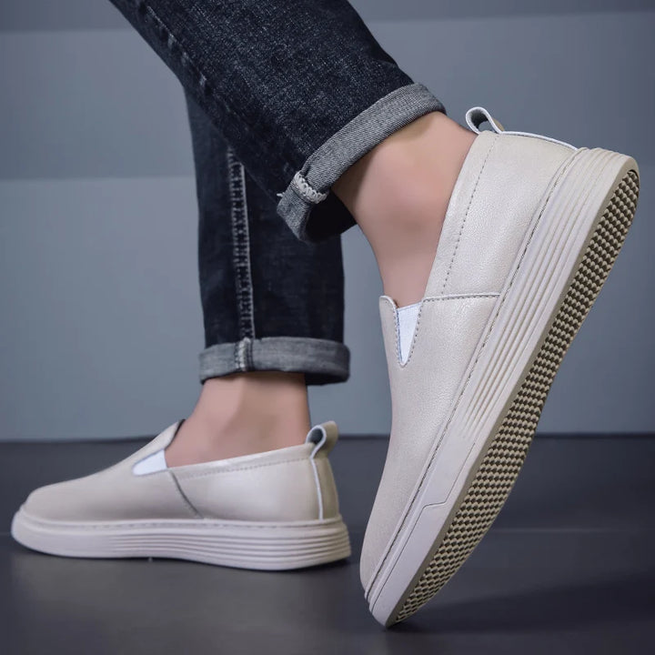 Kingston Leather Loafers