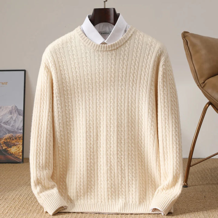 Sterling Merino Sweater