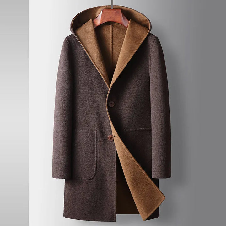Alderidge Wool Coat