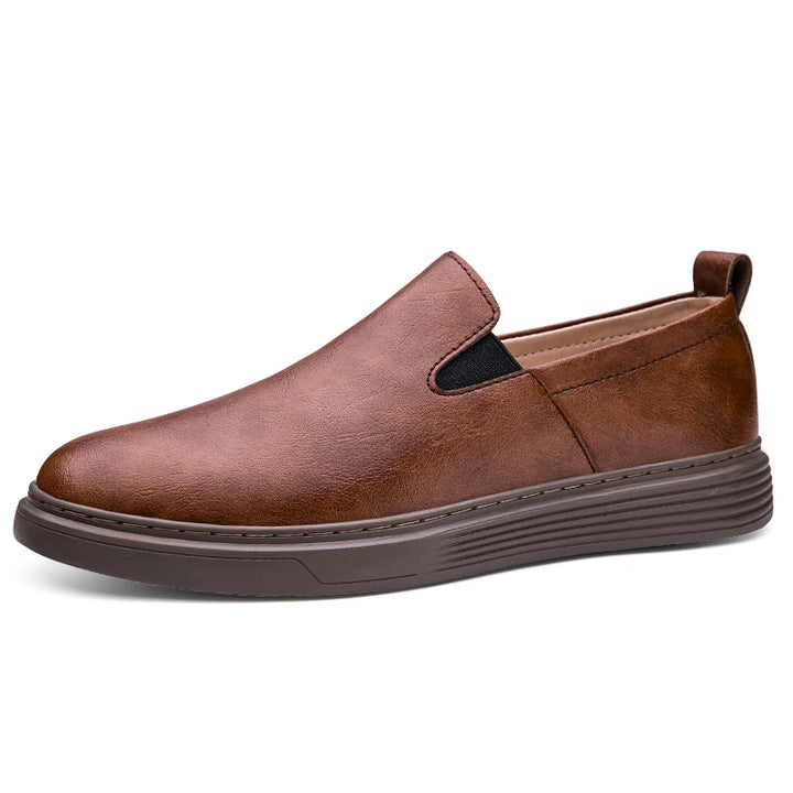 Kingston Leather Loafers