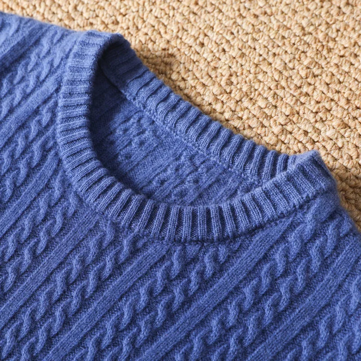 Sterling Merino Sweater