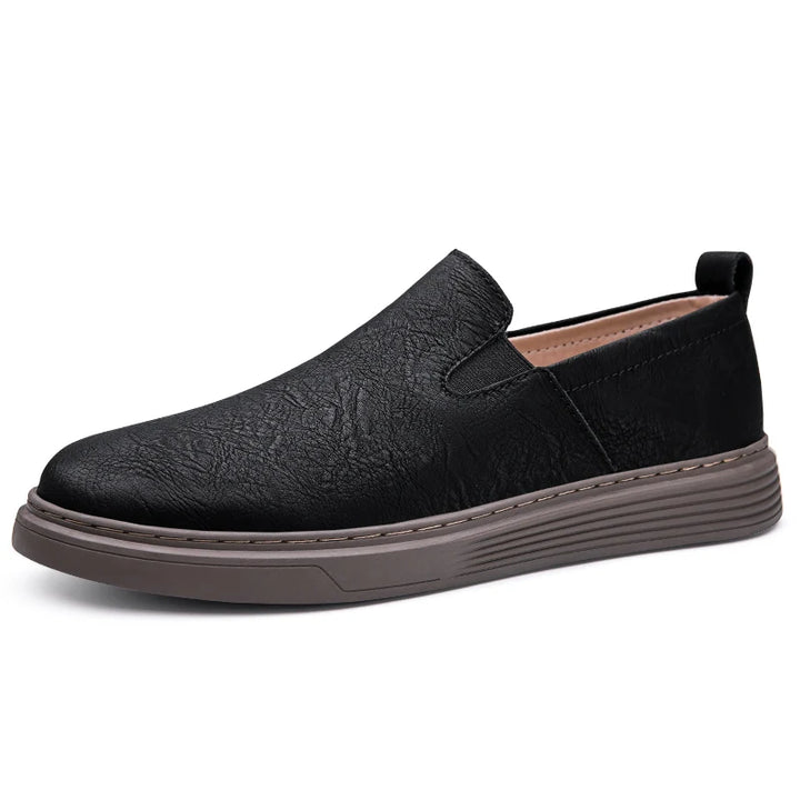 Kingston Leather Loafers