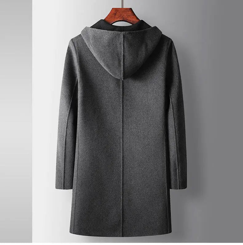 Alderidge Wool Coat