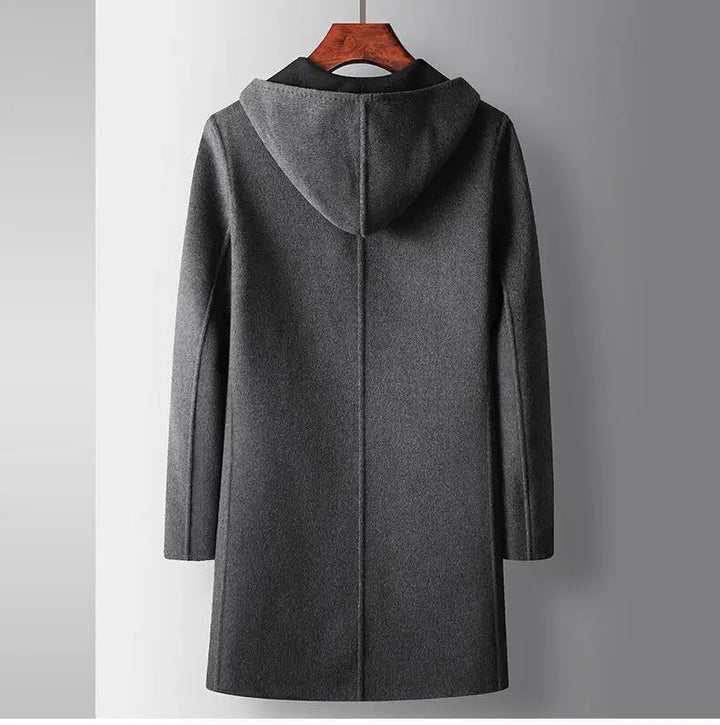 Alderidge Wool Coat