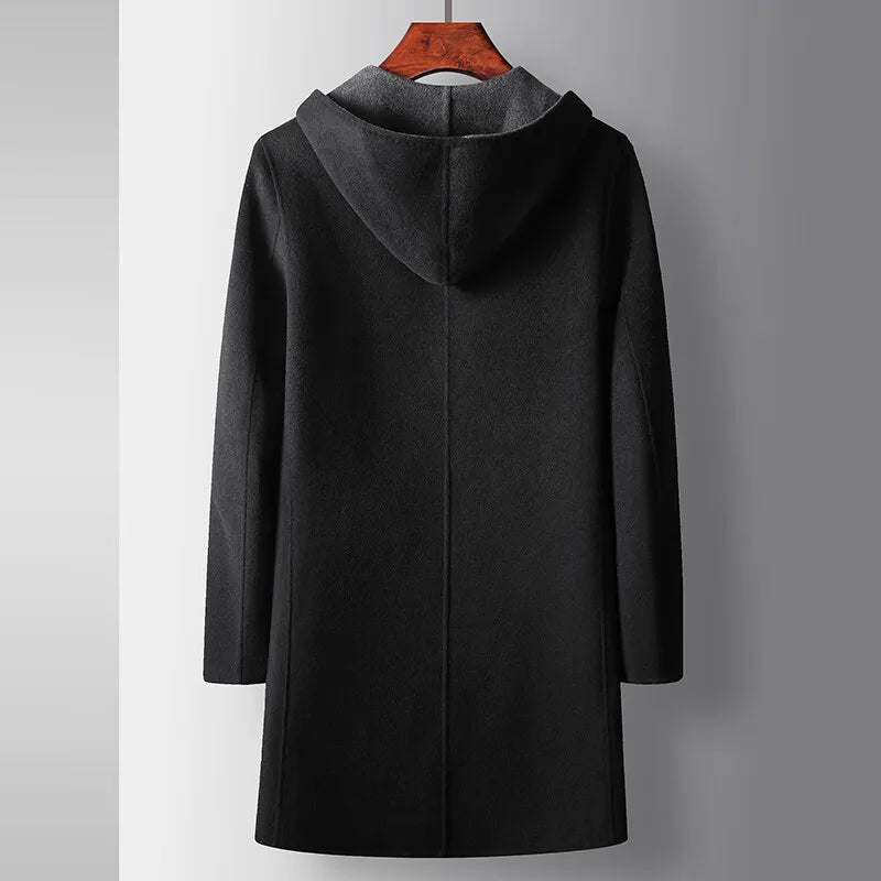 Alderidge Wool Coat
