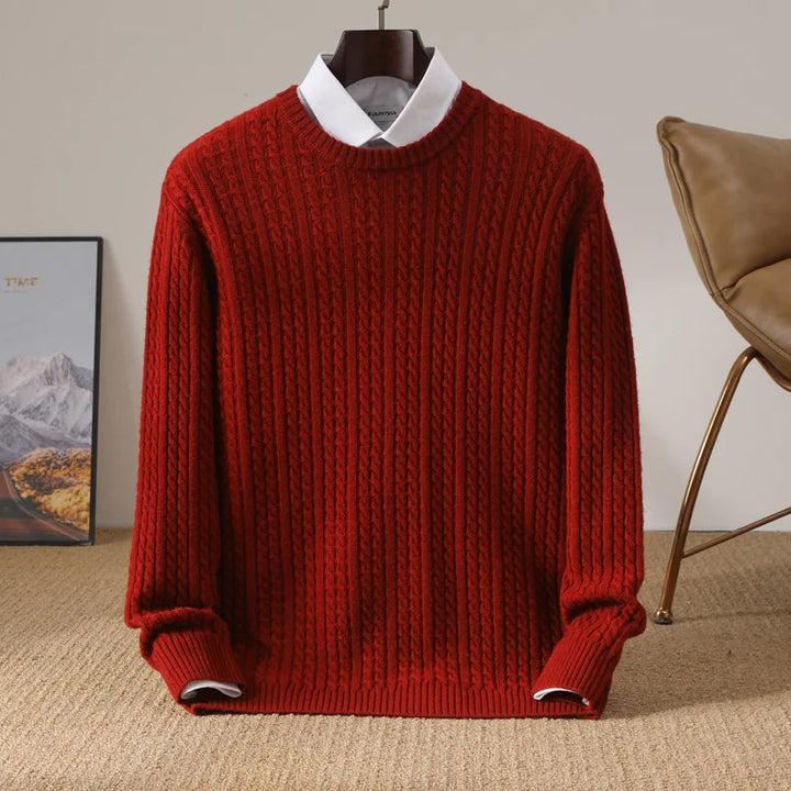 Sterling Merino Sweater