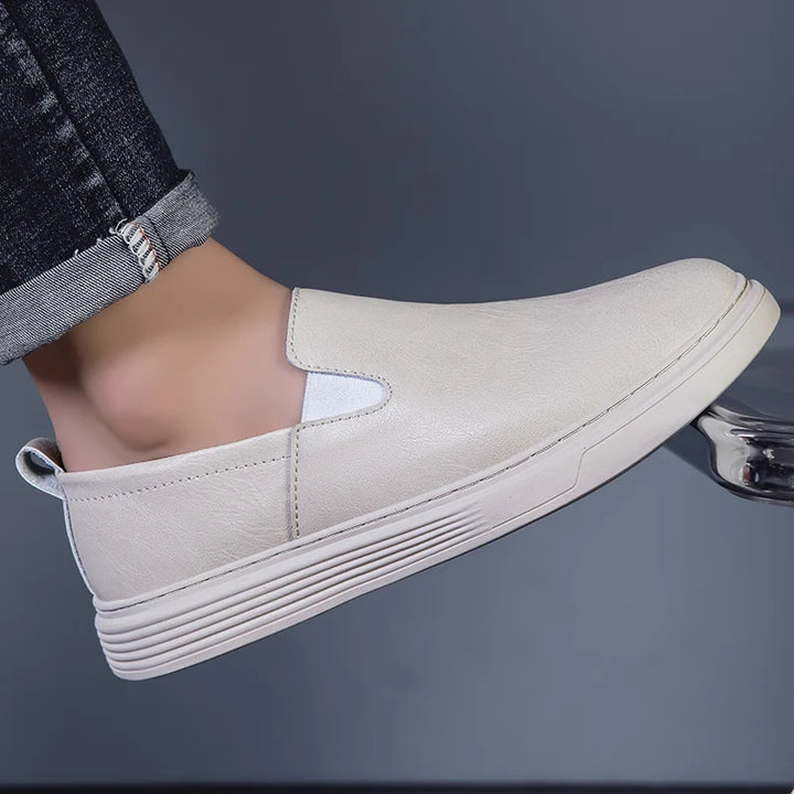 Kingston Leather Loafers